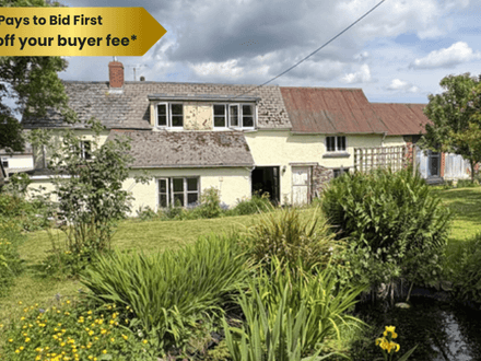 Fair View, East Knowstone, South Molton. Devon, EX36 4DZ