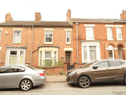 47 Park Road Wellingborough NN8 4QE