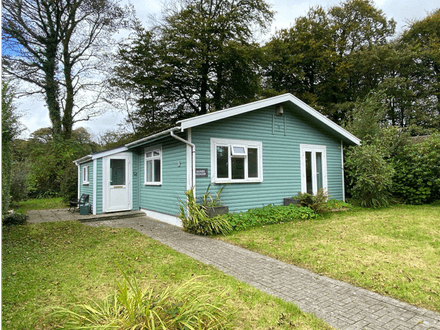 Honey Hanger Lodge, Bradworthy