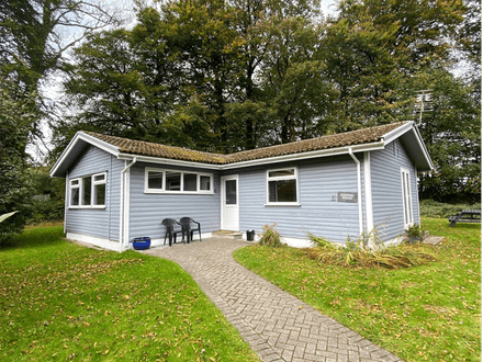 Keepers Wood Lodge, Berridon Country Park