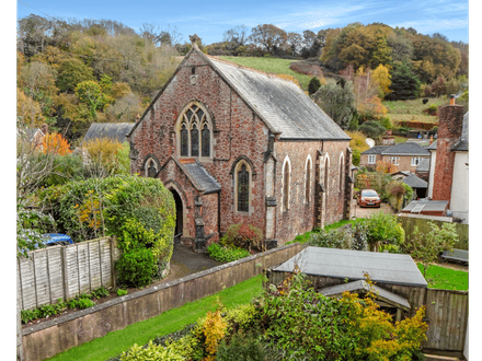 Methodist Church, Roadwater, Somerset. TA23 0QY